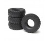 2.0 Nitto Trail Grappler M/T Tires(4): SCX24