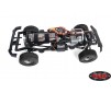 Cross Country 1/10th Off-Road Truck Chassis Metal Parts