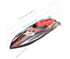 ALPHA BRUSHLESS ARTR RED RACING BOAT w/o BATT/CHRGR