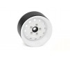 Heritage Edition Stamped Steel 1.9 Wheels (White)