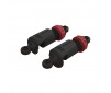 Shock Set 11mm Bore, 70mm Length, 2000cSt Oil