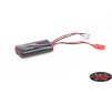 7.4V 320mAh Lithium Ion Battery W/ Balance Plug