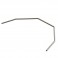 Rear Sway Bar 2.5mm