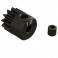 12T 0.8Mod 1/8" Bore CNC Steel Pinion Gear