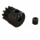 11T 0.8Mod 1/8" Bore CNC Steel Pinion Gear