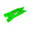 Suspension arm, lower, green (1, left, frt or rr) for use with 7895