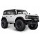 TRX-4 Bronco 2021 Crawler - White