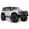 TRX-4 Bronco 2021 Crawler - White