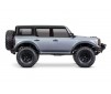 TRX-4 Bronco 2021 Crawler - Silver