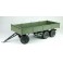 Tractor Trailer T005A 1/12