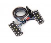 Rear light harness, Ford Bronco (2021) requires 6592 & 6593