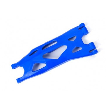 Suspension arm, lower, blue (1, right, frt or rr) for use with 7895