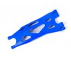Suspension arm, lower, blue (1, right, frt or rr) for use with 7895
