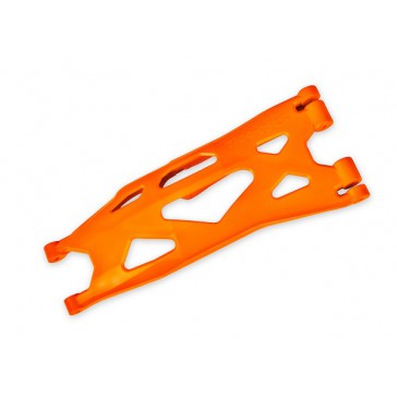 Suspension arm, lower, orange(1, right, frt or rr) for use with 7895
