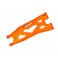 Suspension arm, lower, orange(1, right, frt or rr) for use with 7895