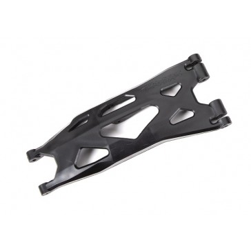 Suspension arm, lower, black (1, right, frt or rr) for use with 7895