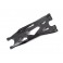 Suspension arm, lower, black (1, right, frt or rr) for use with 7895