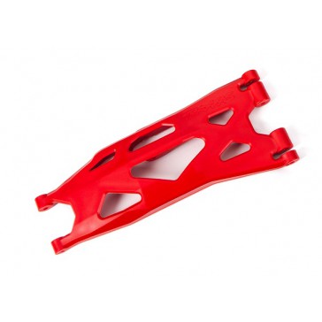 Suspension arm, lower, red (1, right, frt or rr) for use with 7895