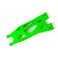 Suspension arm, lower, green (1, right, frt or rr) for use with 7895