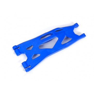 Suspension arm, lower, blue ((1, left, frt or rr) for use with 7895