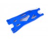 Suspension arm, lower, blue ((1, left, frt or rr) for use with 7895