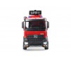 1/14 FIRE TRUCK WITH POWERFUL HOSE