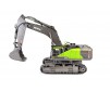 1/14TH EXCAVATOR DIECAST CAB/BUCKET,HI-TORQUE DIG SYSTE