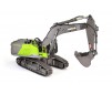 1/14TH EXCAVATOR DIECAST CAB/BUCKET,HI-TORQUE DIG SYSTE