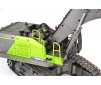 1/14TH EXCAVATOR DIECAST CAB/BUCKET,HI-TORQUE DIG SYSTE