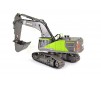 1/14TH EXCAVATOR DIECAST CAB/BUCKET,HI-TORQUE DIG SYSTE