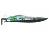 BULLET V4 2.4G ARTR RACING BOAT w/o BATT/CHARGER