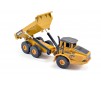 1/50 DIECAST 6-WHEEL DUMP TRUCK STATIC MODEL