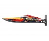 MONSTER CATAMARAN BRUSHLESS RACING BOAT RTR