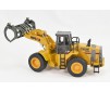 1/40 DIECAST FORK TRUCK LOADER STATIC MODEL