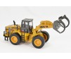 1/40 DIECAST FORK TRUCK LOADER STATIC MODEL