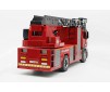 1/14 FIRE TRUCK WITH LADDER AND HOSE