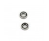 DISC.. mCP X - Roulements d'axe principal 3x6x2mm (2)