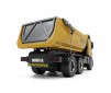 1/14 RC TIPPER DUMPTRUCK 2.4G 10CH w/DIE CAST CAB, DUMP BED