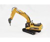 1/50 DIECAST DRILL EXCAVATOR STATIC MODEL