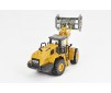 1/50 DIECAST FORK TRUCK LOADER STATIC MODEL