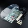 DISC.. MST LP56 body (clear)