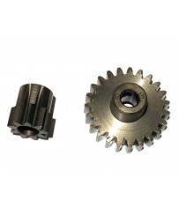 Pinion Mod 1 for 8mm Shafts - 23T