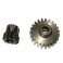 Pinion Mod 1 for 8mm Shafts - 30T