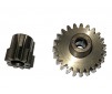 Pinion Mod 1 for 8mm Shafts - 22T