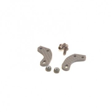 C/F Optional Front Steering Arms - Mi8 (pr)