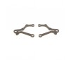 C/F Rear Wishbones - Mi8 (pr)