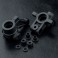 DISC.. F & R Wheel hubs (compatible with