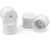 Mono Losi Mini-T 2.0 wheel (white)-4pc