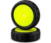 Swagger 4WD Front-Pink-Pre-Mount 3353Y