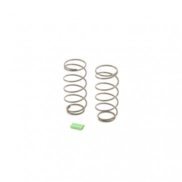 High Response Spring: Med Green - 3.4 lb/in (pr)